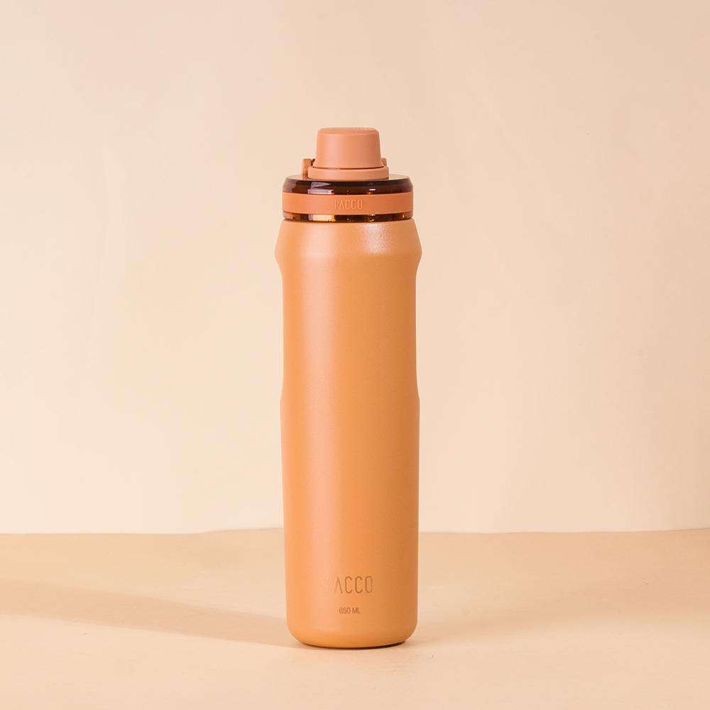 Garrafa Térmica Vyta de Dar Gosto 650ml