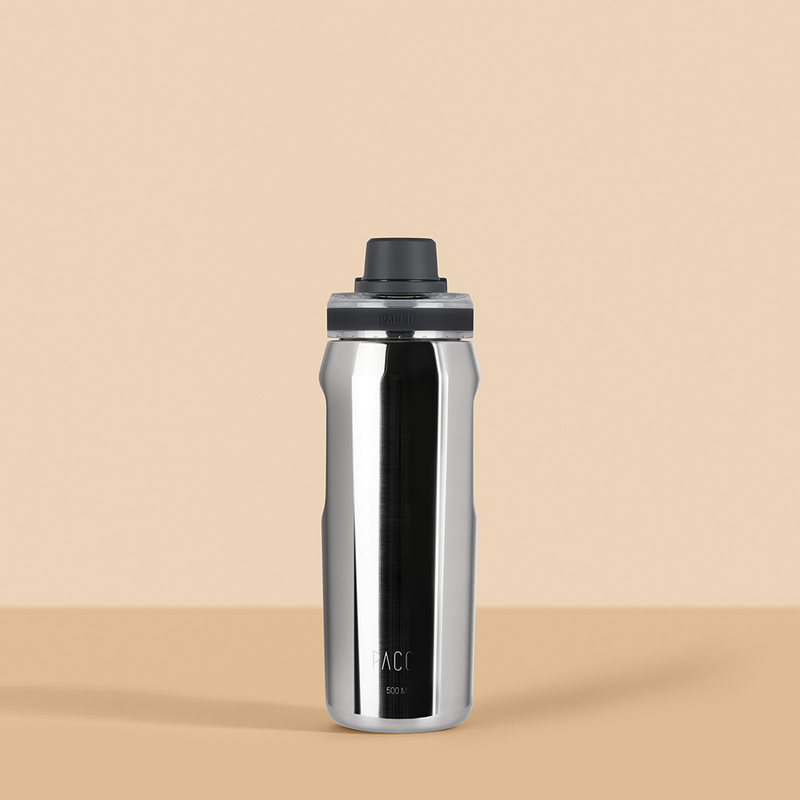 Garrafa Térmica Premium Espelhada Vyta Mirror 500ml