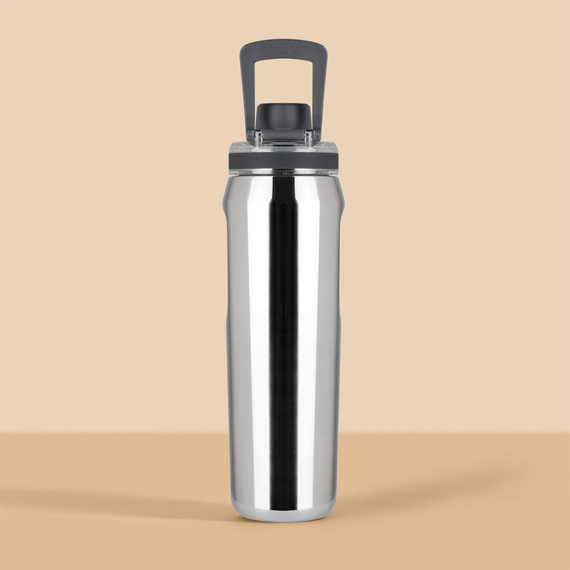 Garrafa Térmica Premium Espelhada Vyta Mirror 650ml