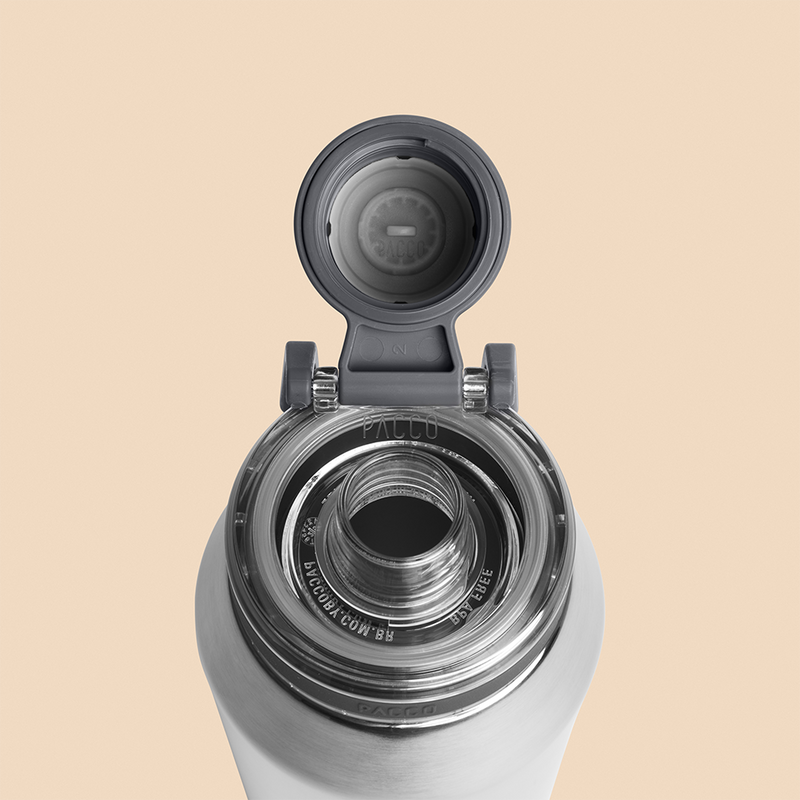 Garrafa Térmica Premium Espelhada Vyta Mirror 950ml