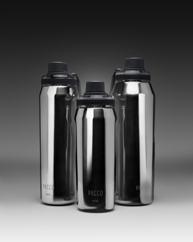 Garrafa Térmica Premium Espelhada Vyta Mirror 950ml